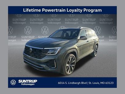 New 2026 Volkswagen Atlas SEL Premium R-Line