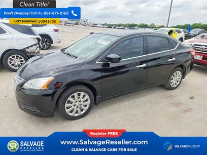 Used 2015 Nissan Sentra S