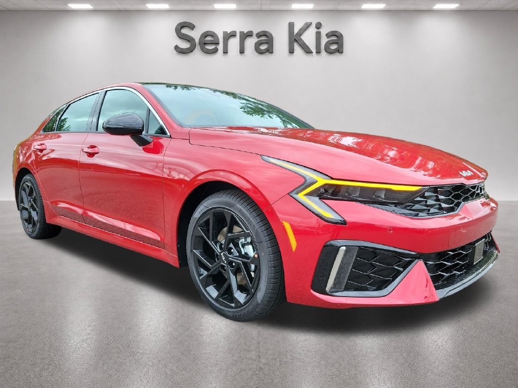 New 2026 Kia K5 GT-Line w/ GT-Line Premium Package FWD image 6