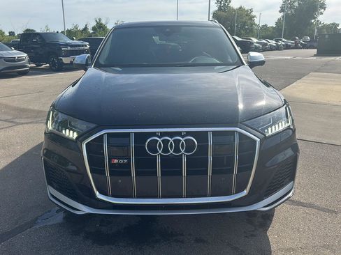 Used 2021 Audi SQ7 Premium Plus w/ Executive Package AWD/4WD image 8