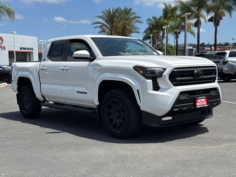 New 2026 Toyota Tacoma SR5 RWD image 4