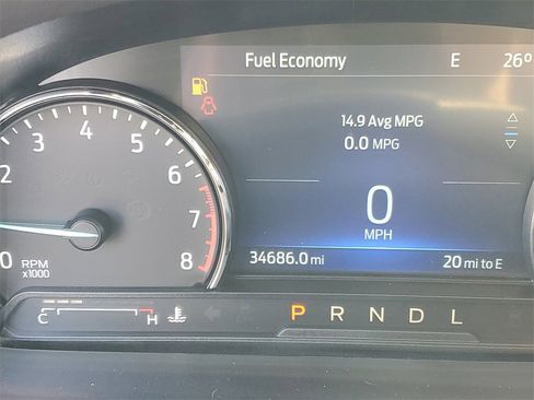 Certified 2023 Ford Explorer XLT w/ Equipment Group 202A image 15