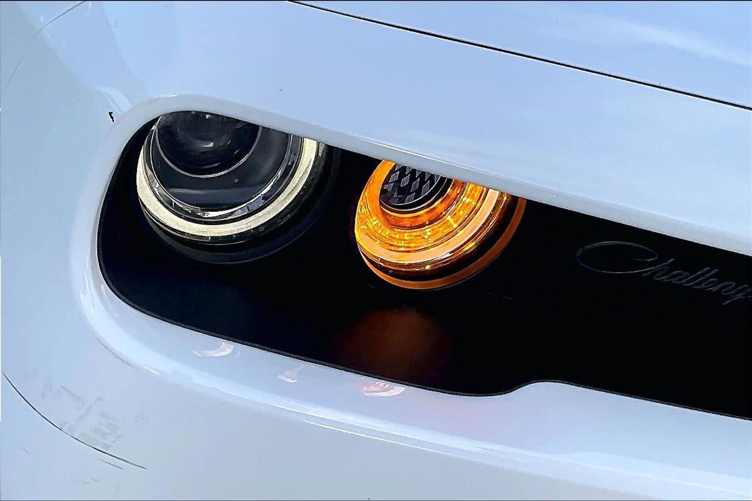 Used 2022 Dodge Challenger R/T Scat Pack RWD image 28
