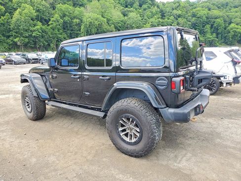Used 2023 Jeep Wrangler Unlimited Rubicon 392 AWD/4WD image 4
