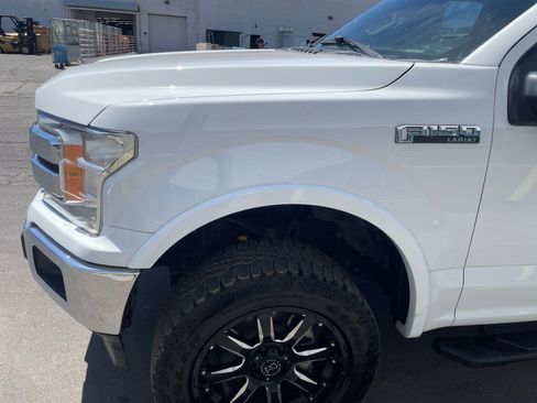 Used 2020 Ford F150 Lariat AWD/4WD image 10