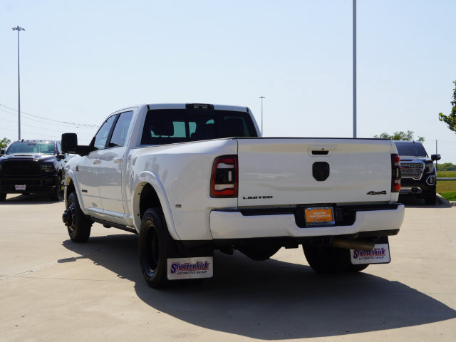 Certified 2024 RAM 3500 Limited w/ Night Edition AWD/4WD image 9