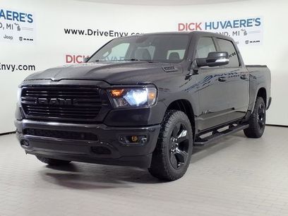 Used 2019 RAM 1500 Big Horn