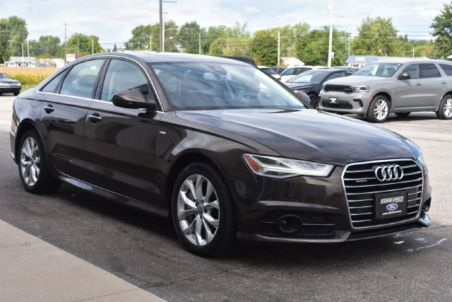 Used 2018 Audi A6 2.0T Premium Plus w/ Premium Plus Package AWD/4WD image 15