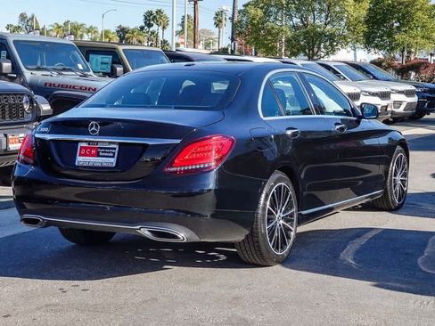 Used 2020 Mercedes-Benz C 300 C 300 image 4