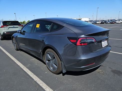 Used 2019 Tesla Model 3 Long Range AWD/4WD image 3