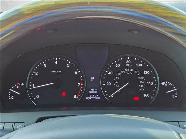 Used 2015 Lexus LS 460 w/ Comfort Package RWD image 10