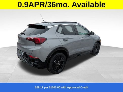New 2026 Buick Encore GX Sport Touring w/ Comfort Package image 7