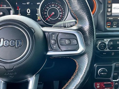 Used 2021 Jeep Gladiator Mojave AWD/4WD image 20