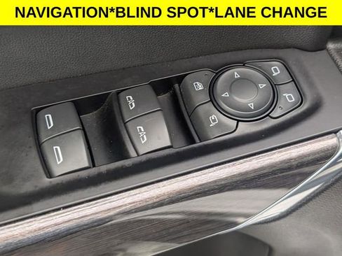 Used 2019 Chevrolet Silverado 1500 LTZ w/ LTZ Plus Package image 12