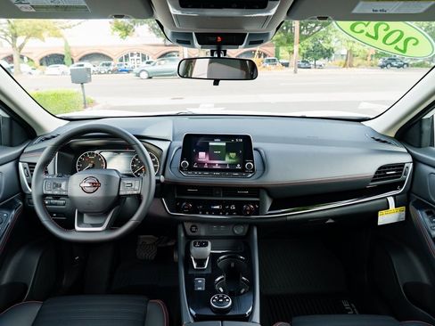 New 2026 Nissan Rogue SV image 9