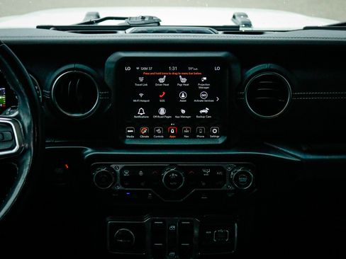 Used 2023 Jeep Wrangler Sahara w/ Cold Weather Group image 29