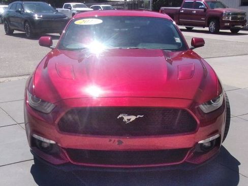 Used 2015 Ford Mustang GT Premium w/ Equipment Group 401A RWD image 16