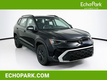 Used 2025 Volkswagen Taos S