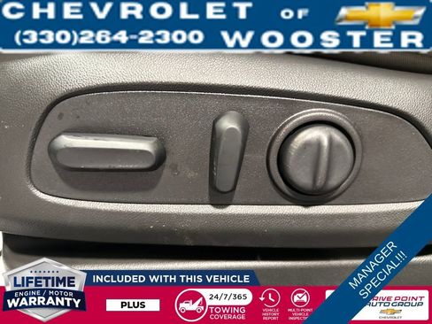 New 2026 Chevrolet Trax ACTIV w/ Driver Confidence Package image 13