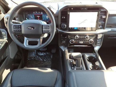 New 2026 Ford F150 Lariat w/ Equipment Group 501A Mid AWD/4WD image 18