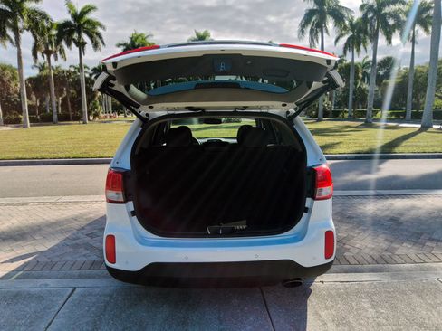 Used 2015 Kia Sorento EX w/ EX V6 Touring Package image 48