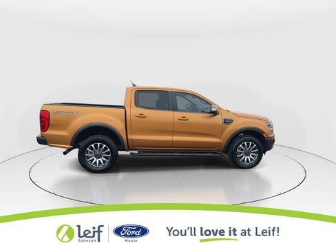 Used 2019 Ford Ranger Lariat w/ Equipment Group 501A Mid image 9