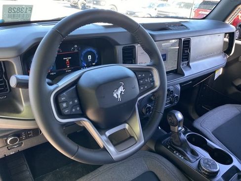New 2026 Ford Bronco Big Bend AWD/4WD image 18