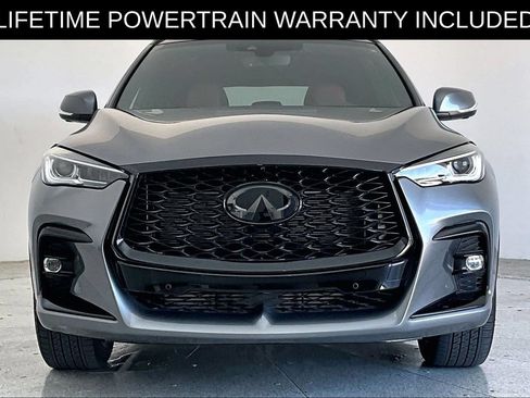 Certified 2025 INFINITI QX50 Sport AWD/4WD image 4