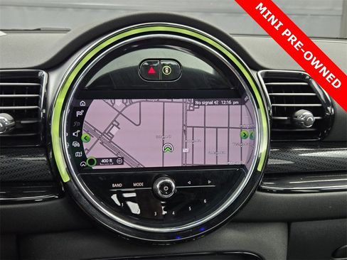 Used 2021 MINI Cooper Clubman John Cooper Works w/ Driver Assistance Package image 34