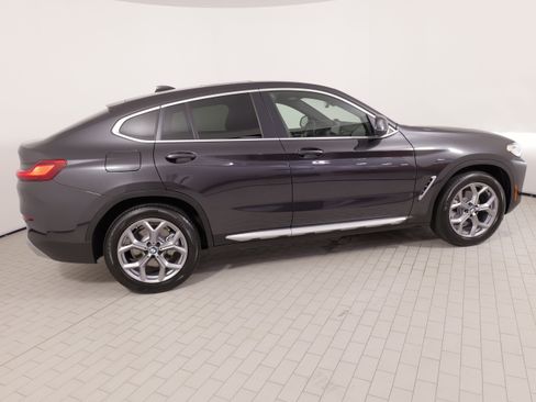 Used 2025 BMW X4 xDrive30i AWD/4WD image 10