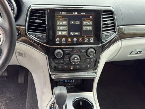 Certified 2021 Jeep Grand Cherokee Summit AWD/4WD image 22