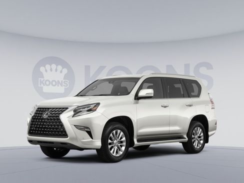 Used 2023 Lexus GX 460 Premium w/ Premium Package AWD/4WD image 1