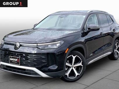 Used 2026 Volkswagen Tiguan SE
