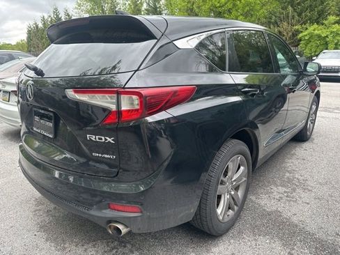 Used 2021 Acura RDX AWD w/ Advance Package image 6