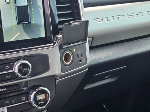 Used 2022 Ford F250 Lariat w/ Snow Plow Prep Package image 28