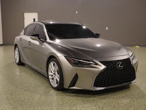 Used 2023 Lexus IS 300 w/ Comfort Package RWD image 1