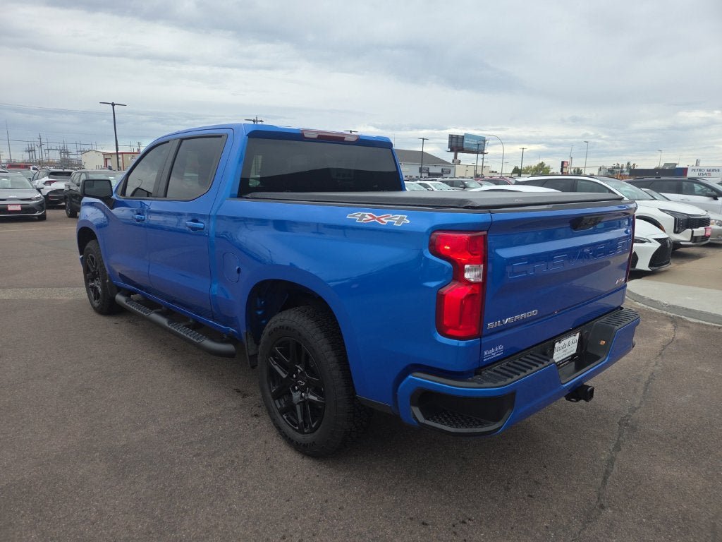 Used 2026 Chevrolet Silverado 1500 RST w/ RST Select Package AWD/4WD image 7