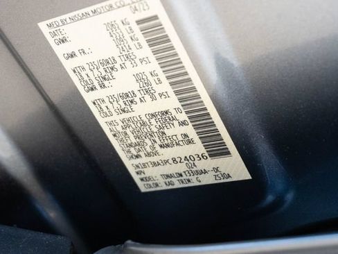 Used 2023 Nissan Rogue SV w/ SV Premium B Package FWD image 33