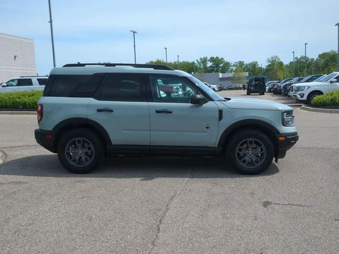 Used 2024 Ford Bronco Sport Big Bend w/ Convenience Package AWD/4WD image 9