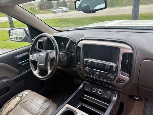 Used 2015 GMC Sierra 1500 Denali AWD/4WD image 13
