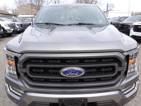 Used 2023 Ford F150 XLT w/ Equipment Group 302A High AWD/4WD image 7