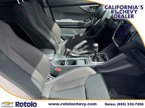 Used 2023 Subaru WRX Premium AWD/4WD image 8