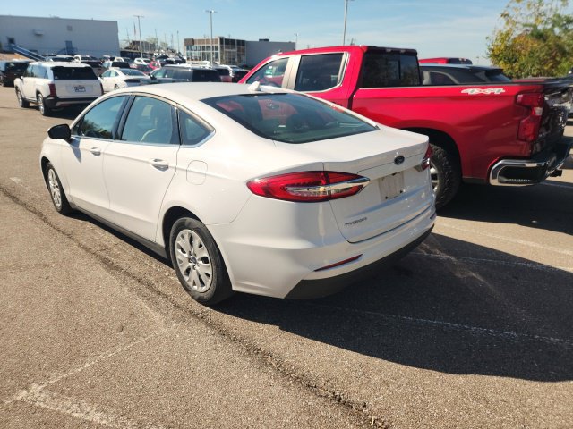 Used 2020 Ford Fusion S FWD image 10