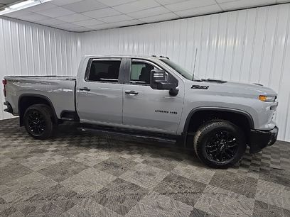 Used 2025 Chevrolet Silverado 2500 Custom w/ Custom Value Package