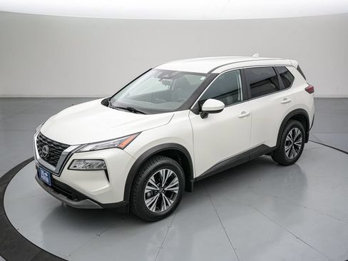 Used 2023 Nissan Rogue SV AWD/4WD image 8