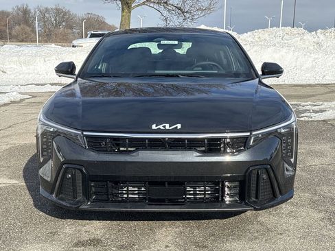New 2026 Kia K4 GT-Line Turbo FWD image 2