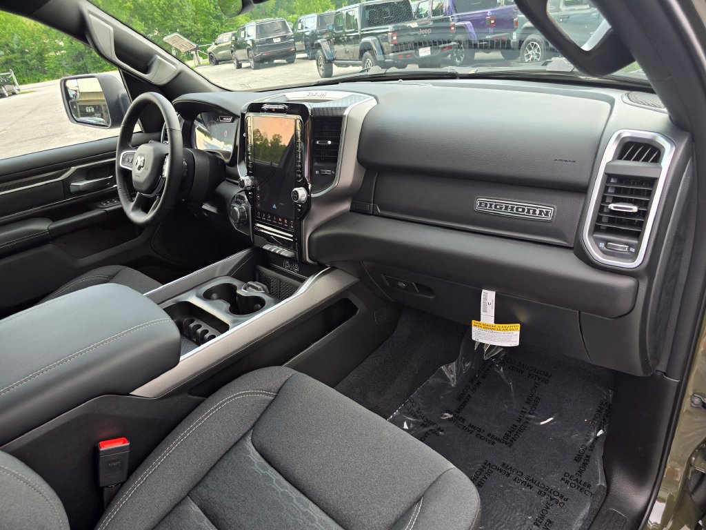 New 2026 RAM 1500 Big Horn AWD/4WD image 27