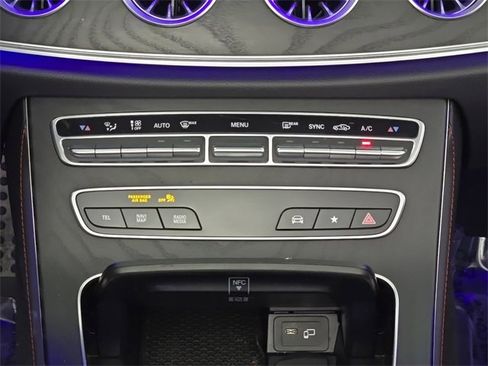 Certified 2023 Mercedes-Benz E 53 AMG 4MATIC Cabriolet image 22