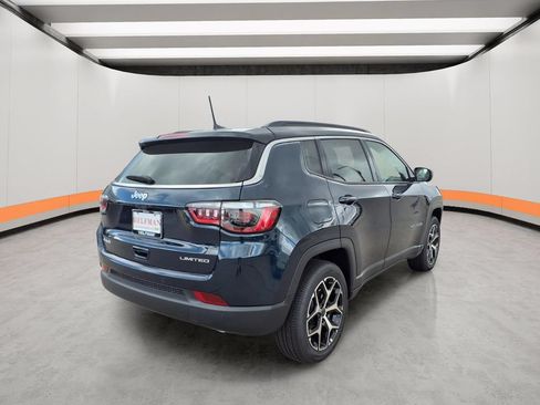 New 2026 Jeep Compass Limited AWD/4WD image 6