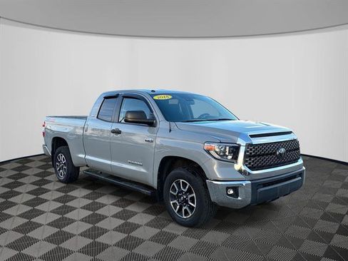 Used 2018 Toyota Tundra SR5 w/ TRD Off Road Package image 3